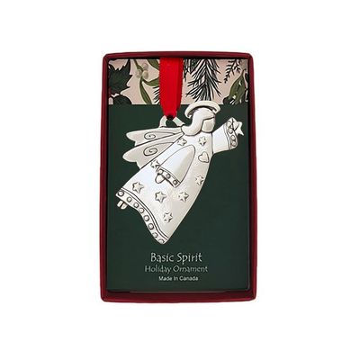 Angel Ornament Basic Spirit Angel Ornament Basic Spirit