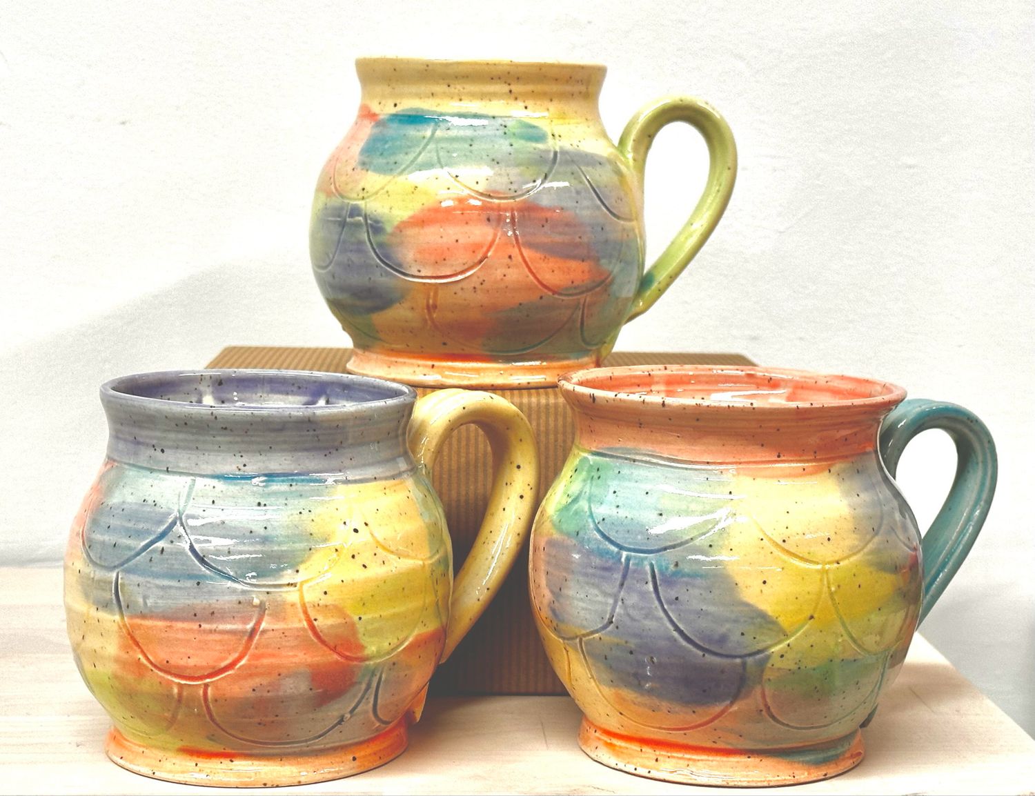 Mermaid Mug - Alicia Kate