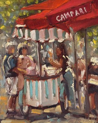 Two Scoops of Summer - Evgenia Makogon