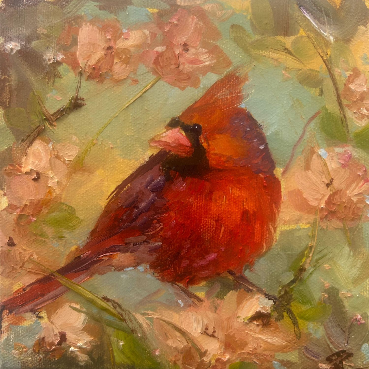 Rosey Posey - Sarah Jane Conklin