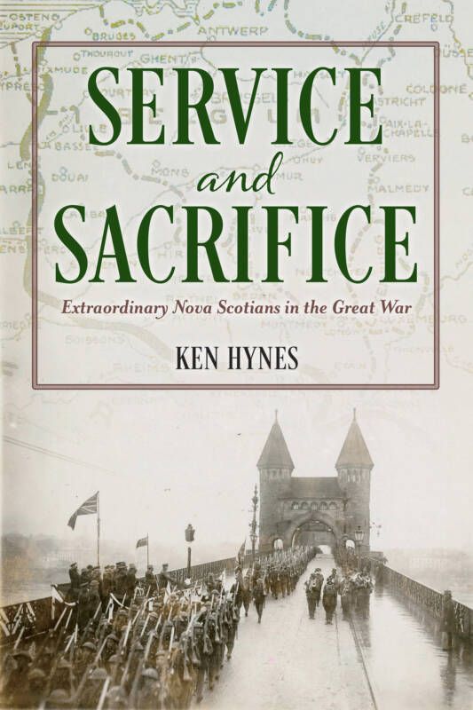 Service and Sacrifice 