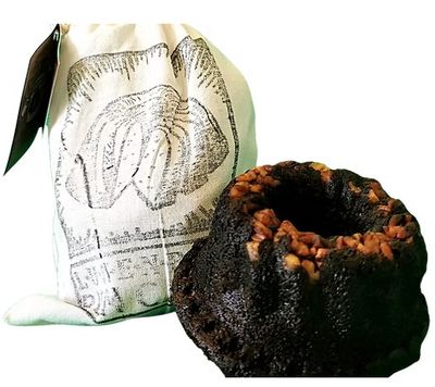 Lunenburg Rum Cakes - Chocolate Lunenburg Rum Cakes - Chocolate