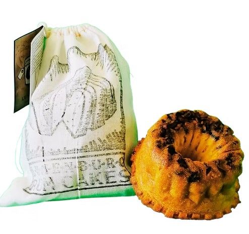 Lunenburg Rum Cake - Vanilla Lunenburg Rum Cake - Vanilla