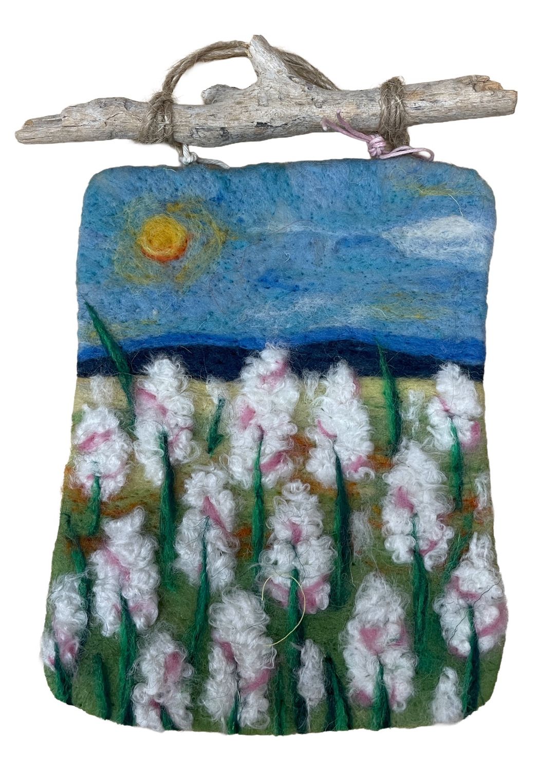 Lupins - Magic of Wool