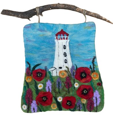 Lighthouse - Magic of Wool