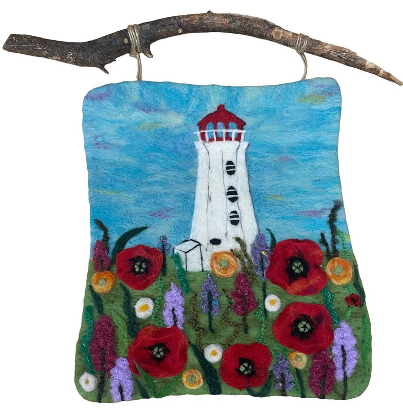 Lighthouse - Magic of Wool Lighthouse - Magic of Wool