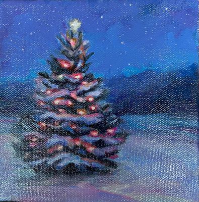 Christmas Glow - Sheila Harnish Christmas Glow - Sheila Harnish