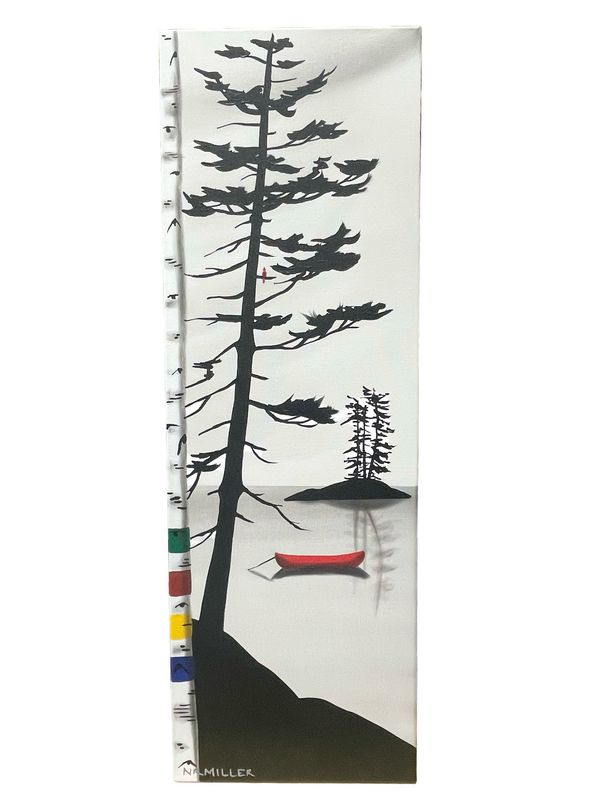 When the Wind Blows - Natasha Miller