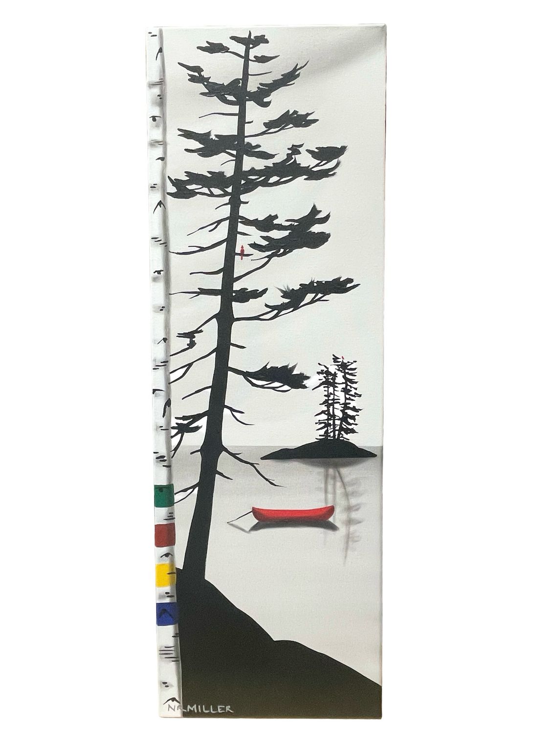 When the Wind Blows - Natasha Miller