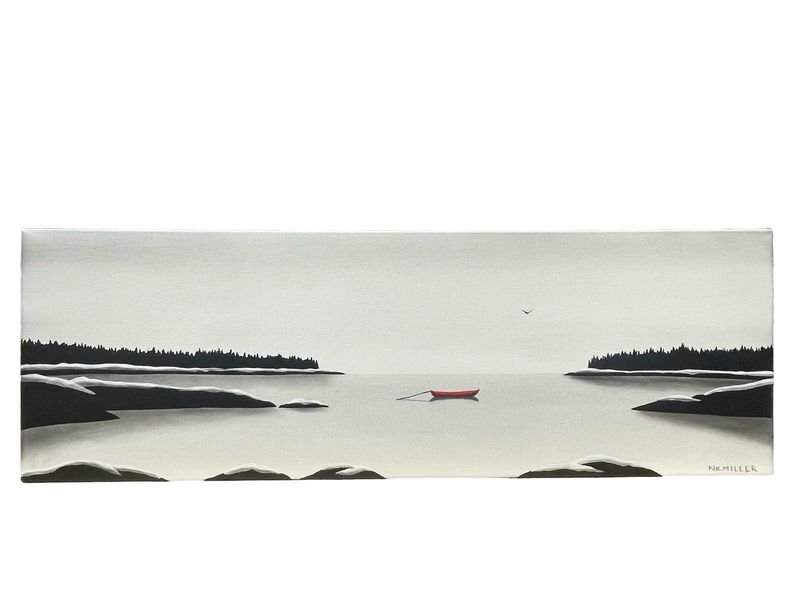 The First Snow Glow - Natasha Miller