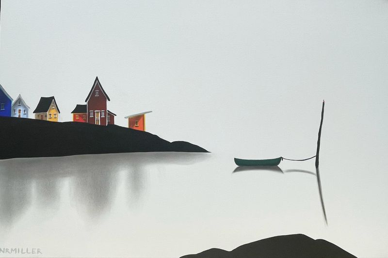 When the Sky was Ours - Natasha Miller