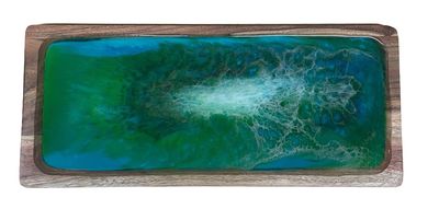 Ocean Agate Lg #2 Charcuterie Board Ocean Agate Lg #2 Charcuterie Board