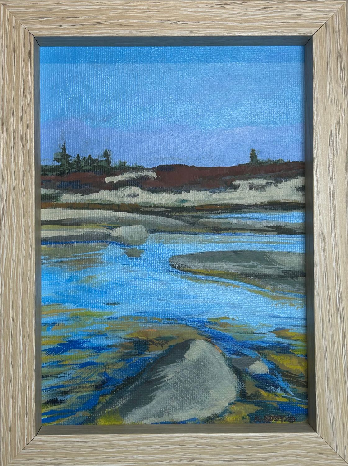 Tide Pools - Kimberley Eddy Tide Pools - Kimberley Eddy