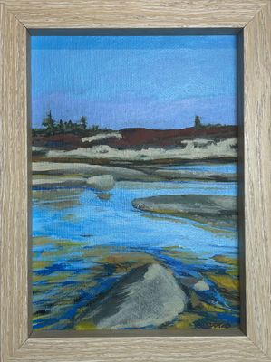 Tide Pools - Kimberley Eddy Tide Pools - Kimberley Eddy