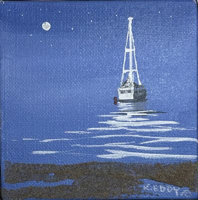 PEI Full Moon 4x4 - Kimberley Eddy PEI Full Moon 4x4 - Kimberley Eddy