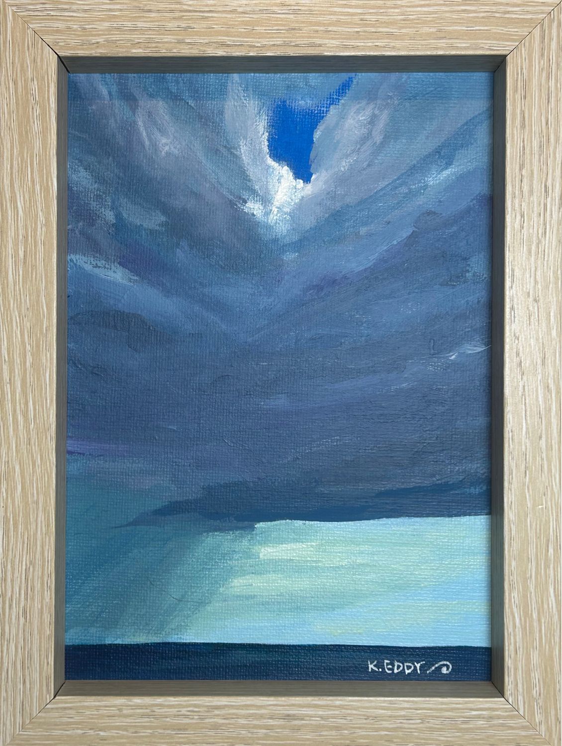 Bathurst Storm - Kimberley Eddy