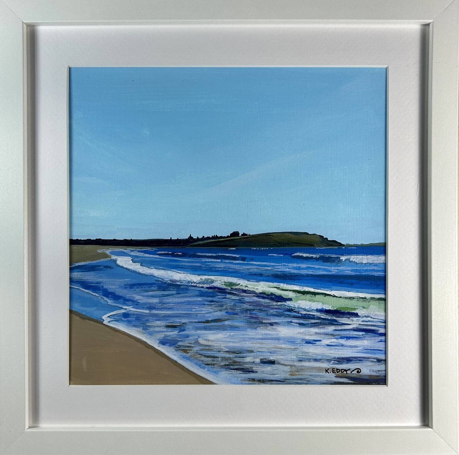 Wave Dance - Kimberley Eddy Wave Dance - Kimberley Eddy