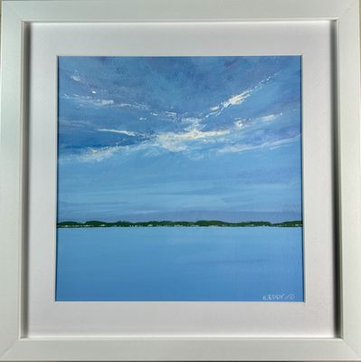 A Break in the Clouds - Kimberley Eddy A Break in the Clouds - Kimberley Eddy