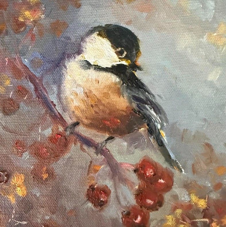 Berry Pause - Sarah Jane Conklin Berry Pause - Sarah Jane Conklin