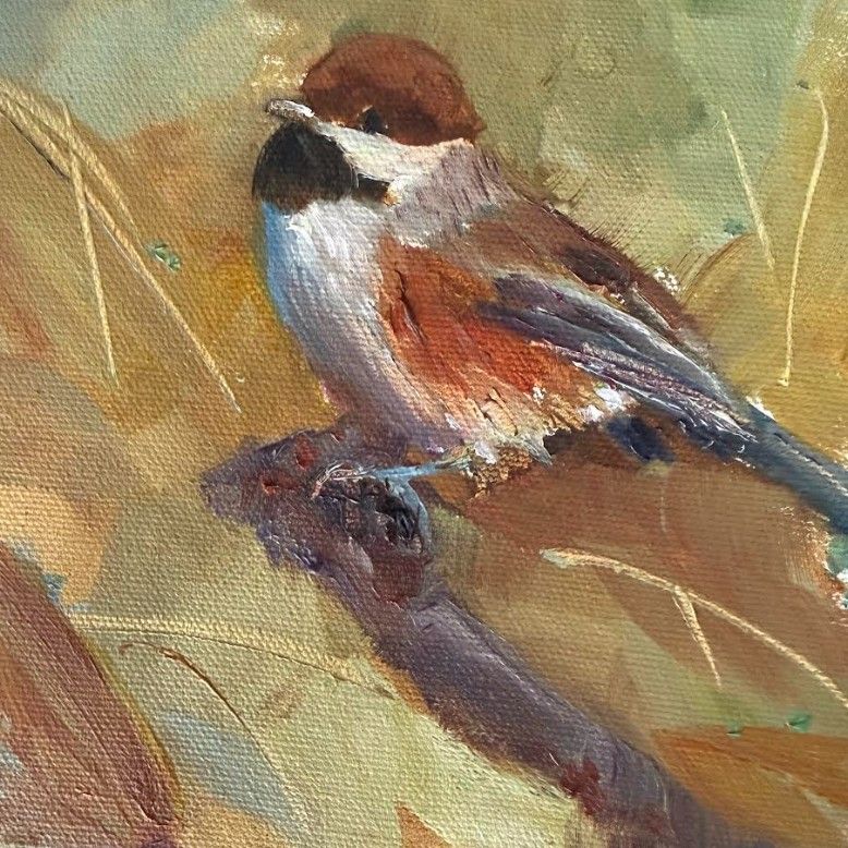 Still, he watched - Sarah Jane Conklin Still, he watched - Sarah Jane Conklin