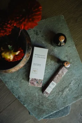 Midnight and Bloom 10ml Perfume Rollerball - Noel &amp; Co. 