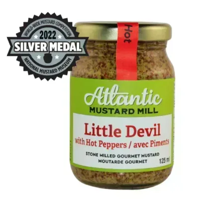 Little Devil Mustard- Atlantic Mustard Mill