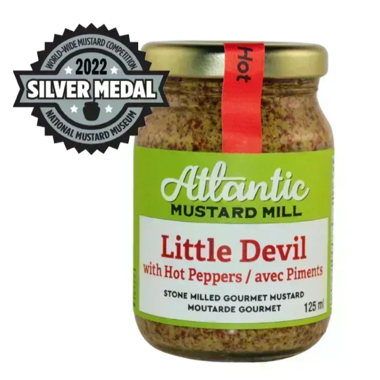 Little Devil Mustard- Atlantic Mustard Mill