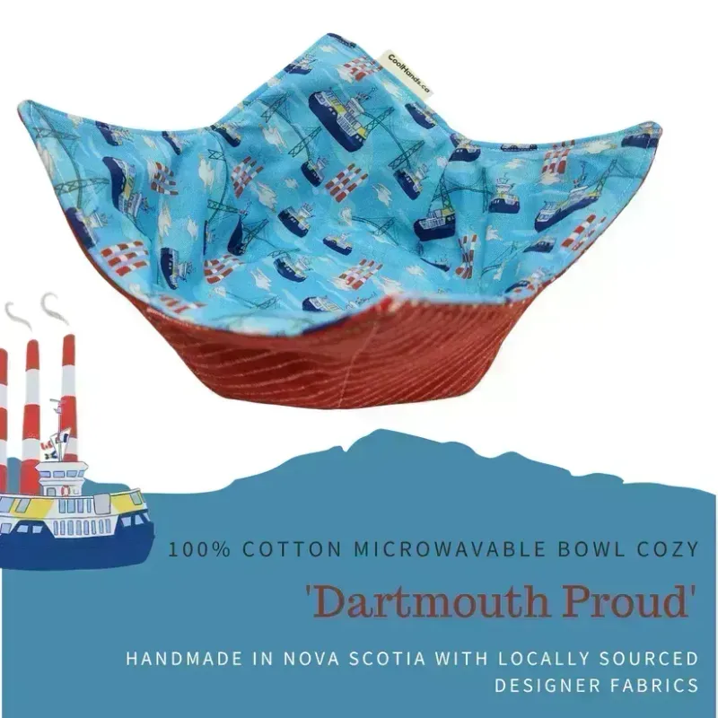 Dartmouth Proud Bowl Cozy  