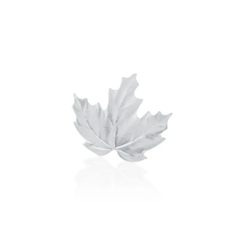 Maple Leaf Lapel Pin - Amos Maple Leaf Lapel Pin - Amos