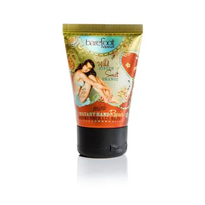Wild Ginger &amp; Sweet Orange Instant Hand Repair 30ml- Barefoot Venus 