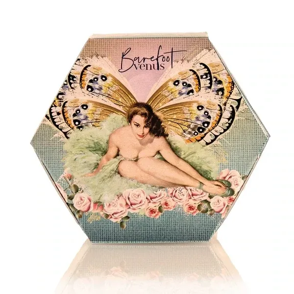 The Vanilla Effect Bath Bliss 90g- Barefoot Venus 