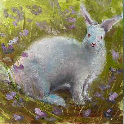 Pricilla, Bunny Pricilla, Bunny