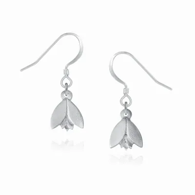 Secret Garden Drop Earrings - Amos