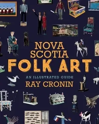 Nova Scotia Folk Art Book