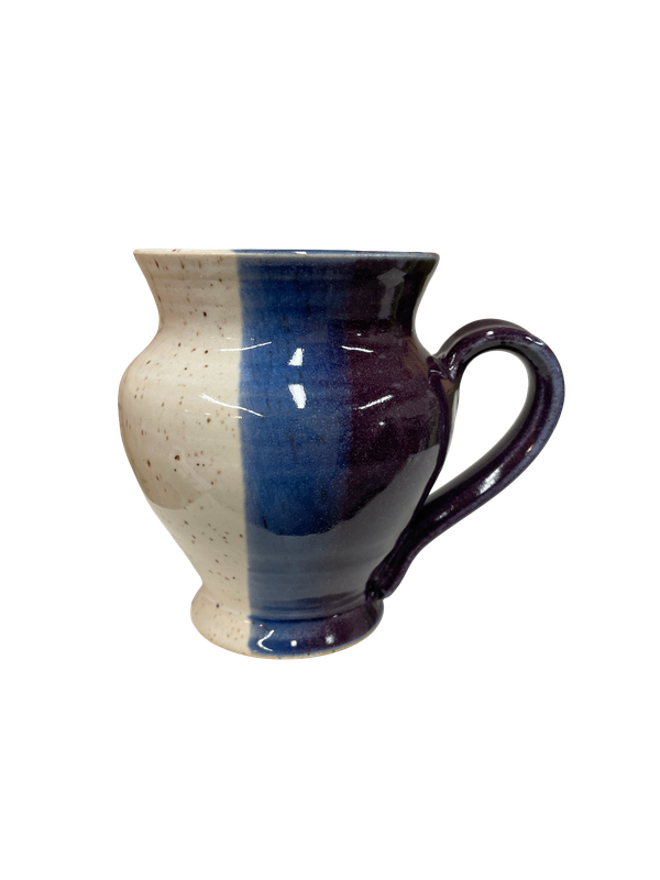 Blueberries and Cream Classic Mug - Alicia Kate