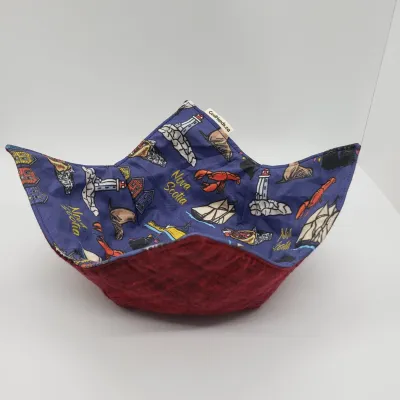Canada's Ocean Playground Bowl Cozy
