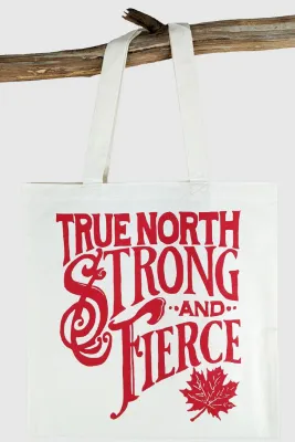 True North Tote Bag