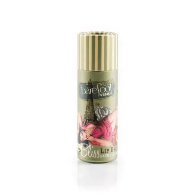 Ruby Red Lip Balm- Barefoot Venus 