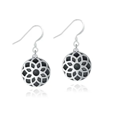 Solstice Earrings - Amos