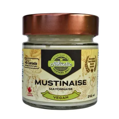 Mustinaise- Atlantic Mustard Mill Mustinaise- Atlantic Mustard Mill