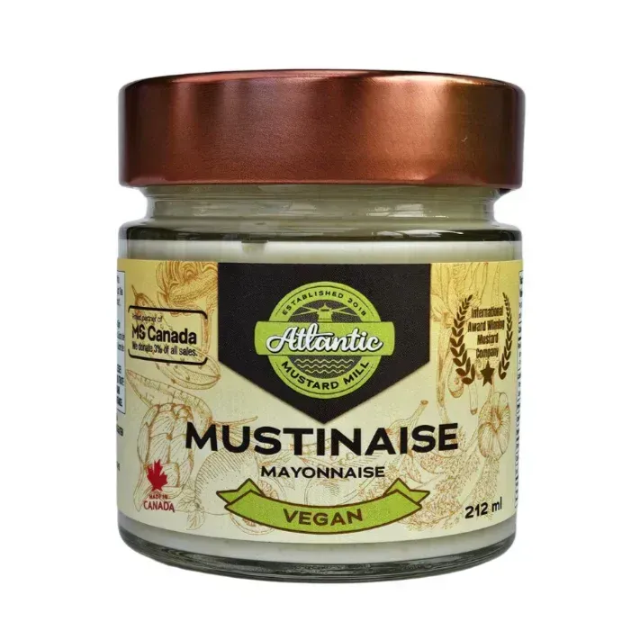 Mustinaise- Atlantic Mustard Mill