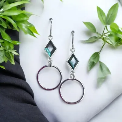 Bonnie Earring - Elizabeth Burry Design