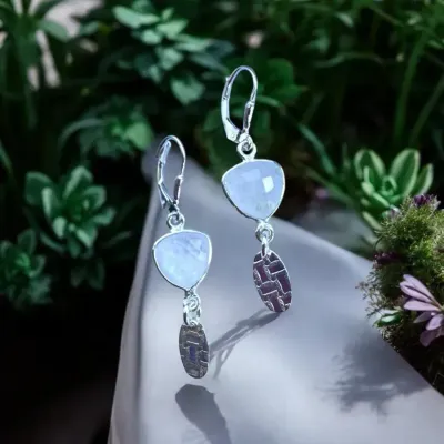 Candice Earring - Elizabeth Burry Design