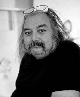 Alan Syliboy - Mi’kmaq, Millbrook First Nations Reservations, Nova Scotia