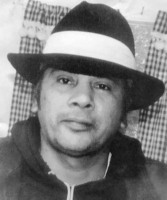 David Brooks - Mi’kmaq First Nation, Nova Scotia