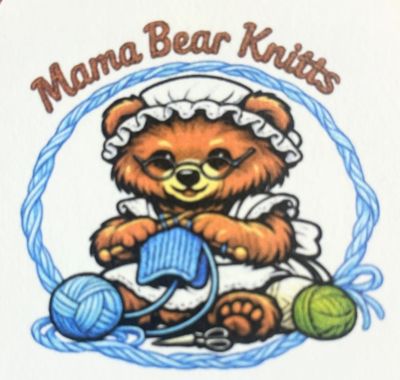 Mama Bear Knitts