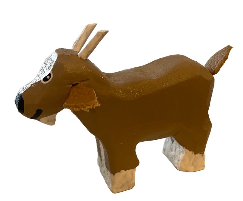 Goat Timberdoodle