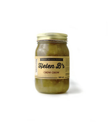 Helen B's Chow Chow 500ml Helen B's Chow Chow 500ml