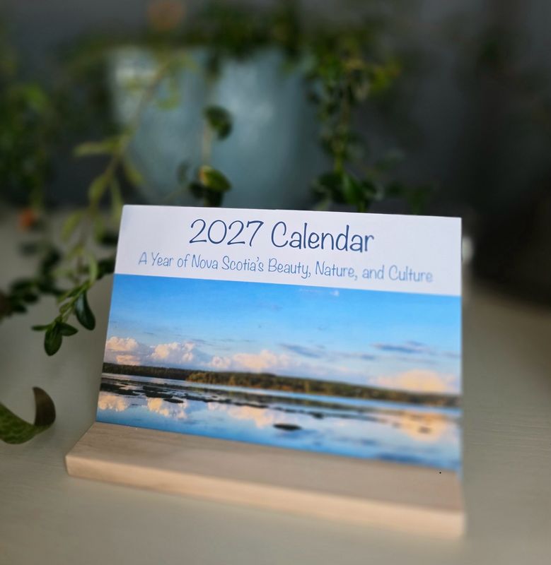2027 Amanda Cashin Calendar