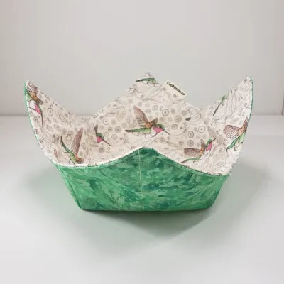 Hummingbird Bowl Cozy 
